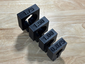 Suppressor Vice Clamp