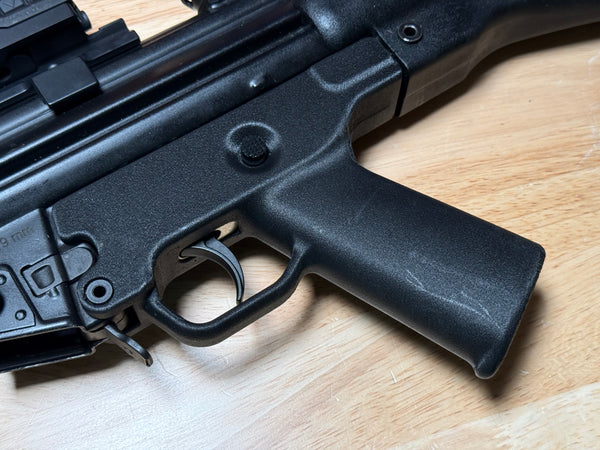 MP5 Leber V2 TURNKEY Housing (complete)