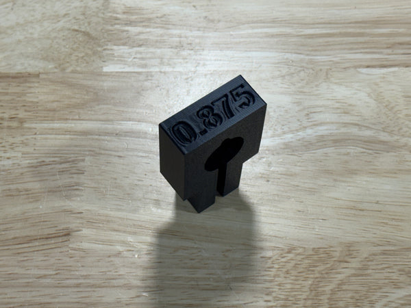 Suppressor Vice Clamp