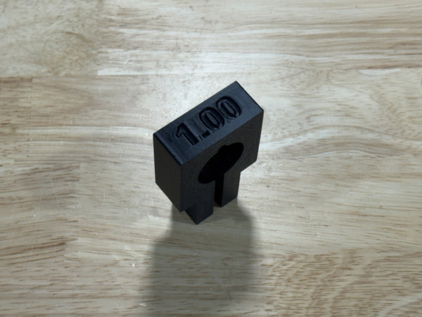 Suppressor Vice Clamp