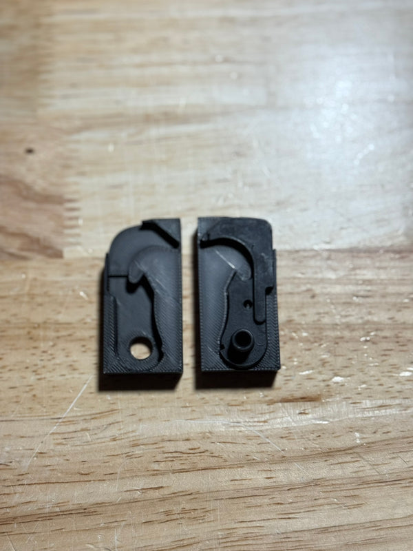 Leber V2 Hammer Eraser Jig