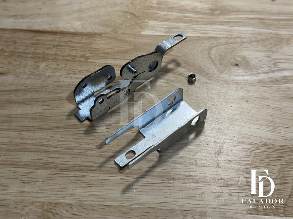 Leber V2 SCS Plate Kit (QC Checked)