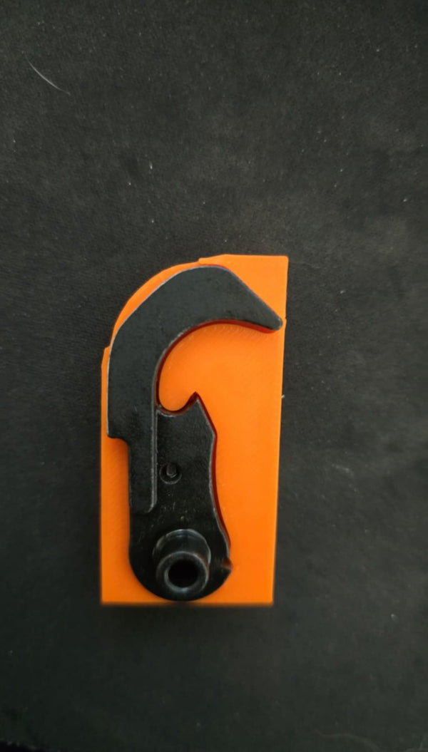 Leber V2 Hammer Eraser Jig