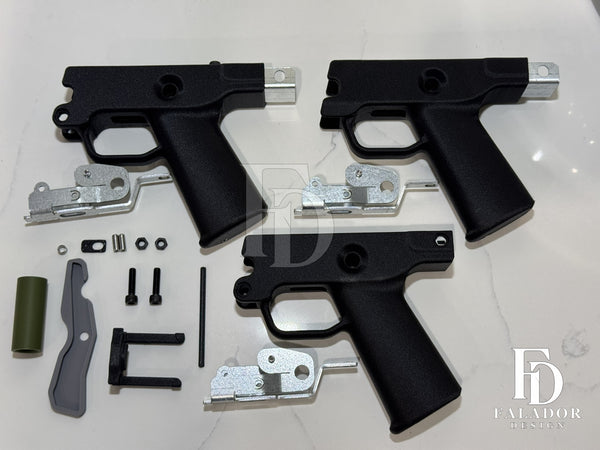 AP53 Leber V2 Housing Kit (PRE-ORDER)