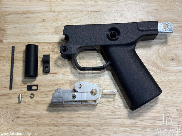Carbon Fiber Nylon HK MP5 Super Safety Housing Kit