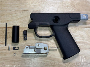 Carbon Fiber Nylon HK MP5 Super Safety Housing Kit