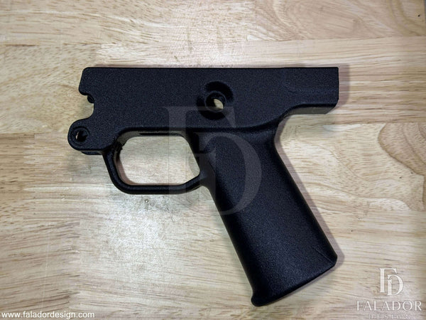 Carbon Fiber Nylon HK MP5 Super Safety Housing Kit