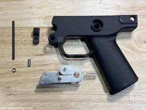 Carbon Fiber Nylon HK MP5 Super Safety Housing Kit